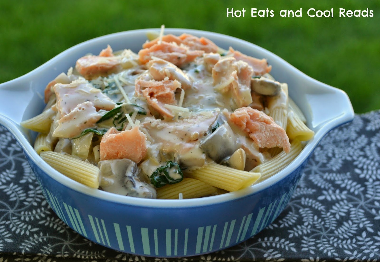 pioneer woman bowtie pasta with spinach